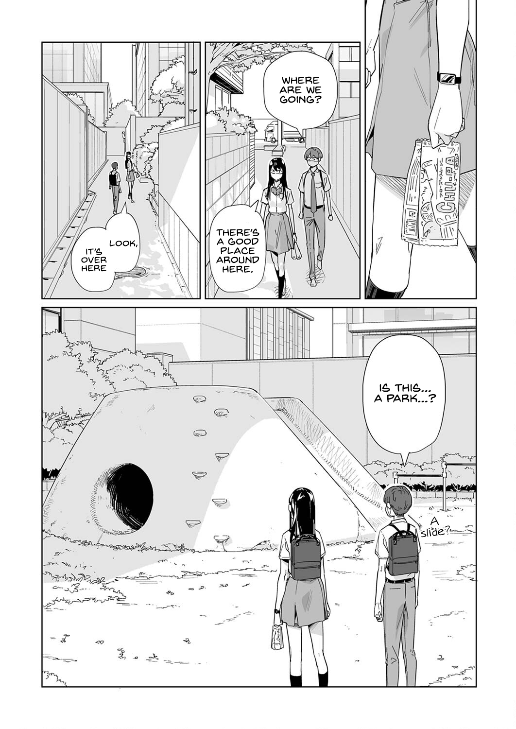 New Normal Chapter 15 18